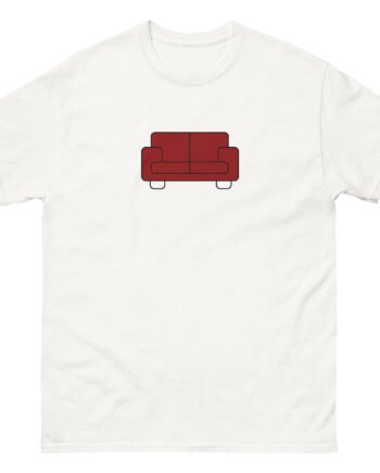 Crash Adams Unisex classic tee