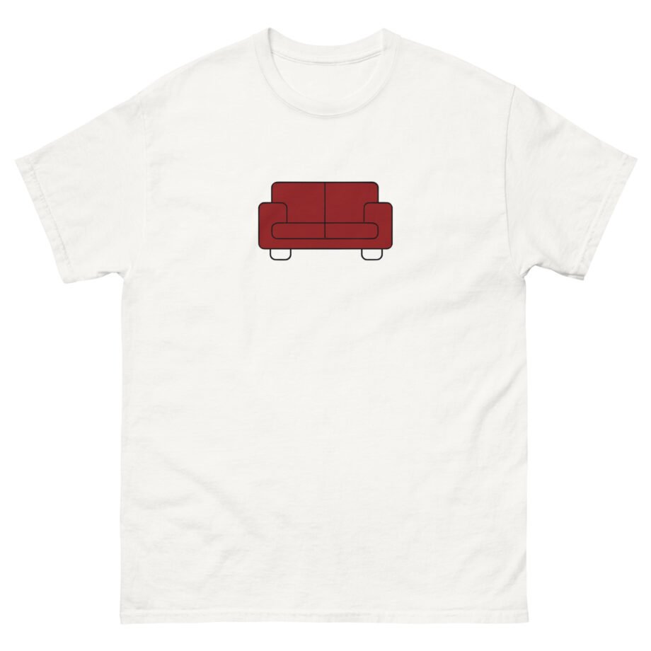 Crash Adams Unisex classic tee