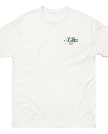 Crash Adams Karaoke Unisex classic tee