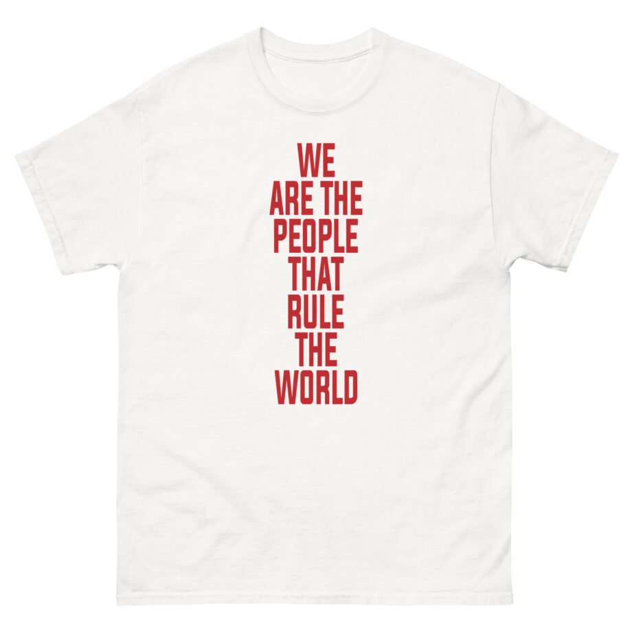 Empire of the Sun We Are the People Unisex classic tee