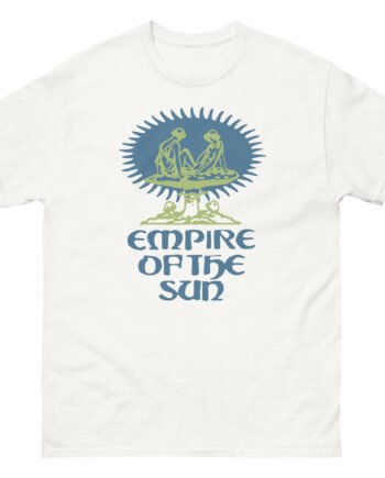 Empire of the Sun Mushroom Unisex classic tee