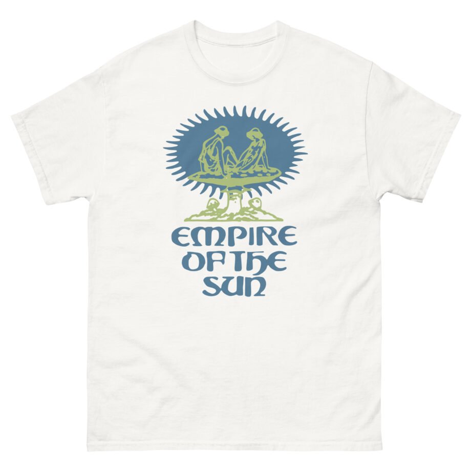 Empire of the Sun Mushroom Unisex classic tee