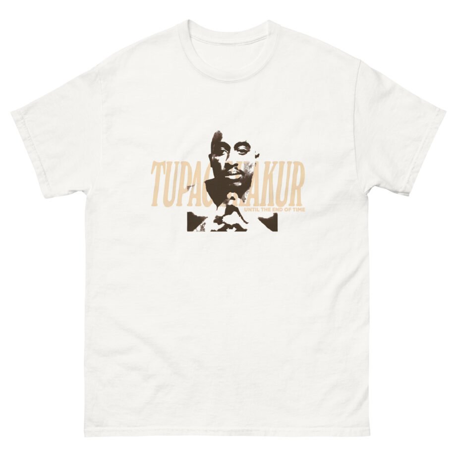2pac Until the End of Time Unisex classic tee