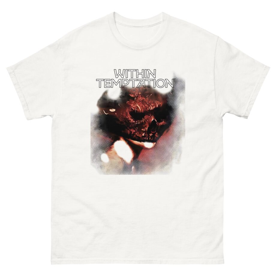 Within Temptation Attractive Unisex classic tee
