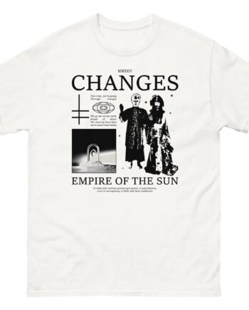Empire of the Sun Eots Changes Unisex classic tee