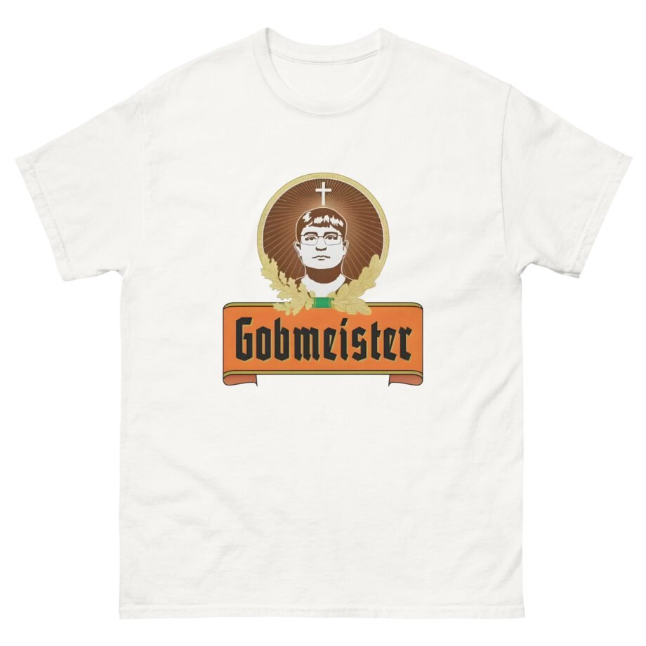 Goblin Gobmeister Unisex classic tee