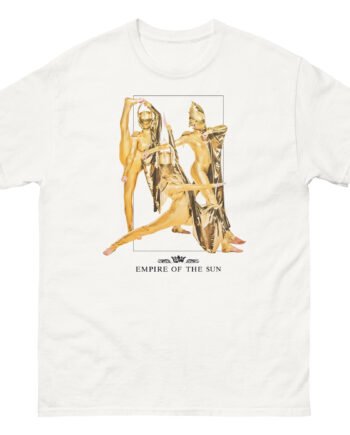 Empire of the Sun All Girls Dolman Vintage Unisex classic tee