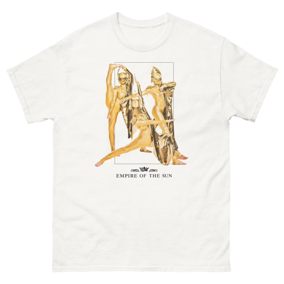 Empire of the Sun All Girls Dolman Vintage Unisex classic tee