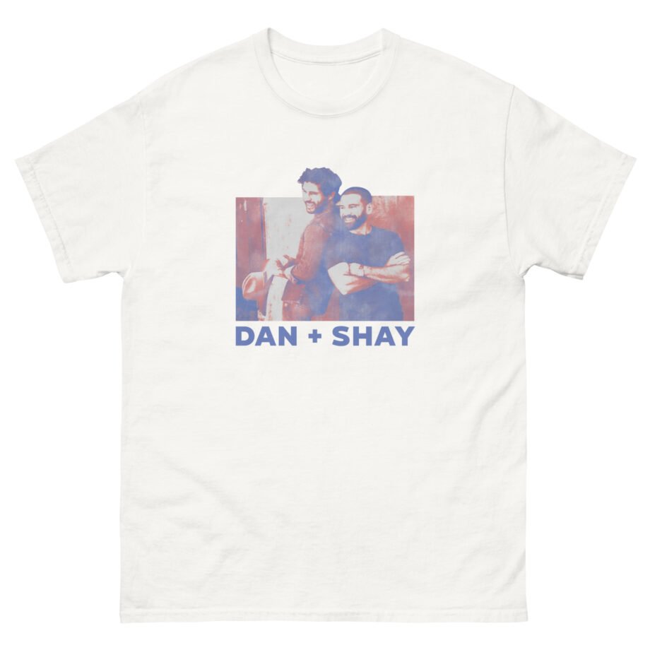 Dan and Shay Heartbreak Summer Tour Unisex classic tee
