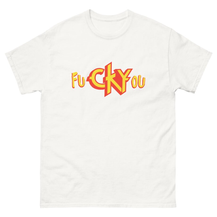 CKY FuckYou Unisex classic tee