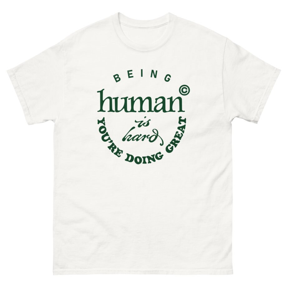 Chelsea Cutler Human Unisex classic tee