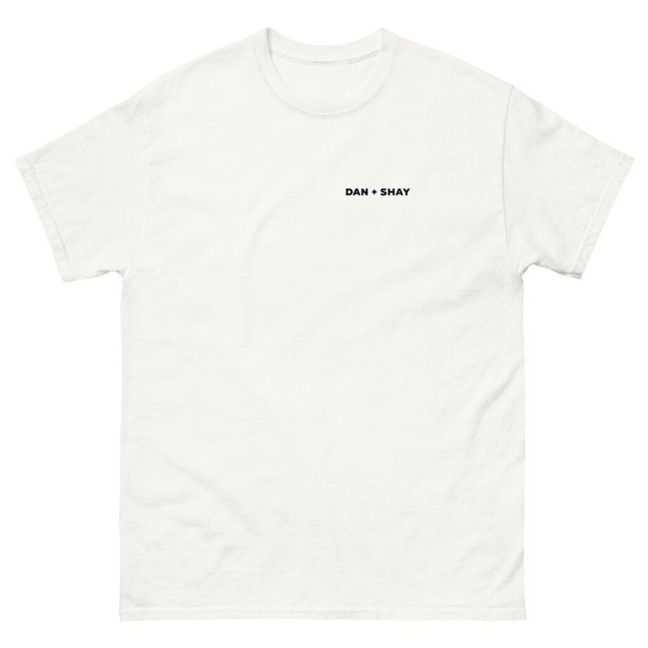 Dan and Shay Good Things Unisex classic tee