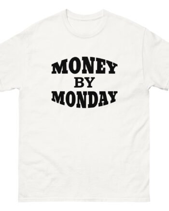 G-unit Money by Monday Unisex classic tee