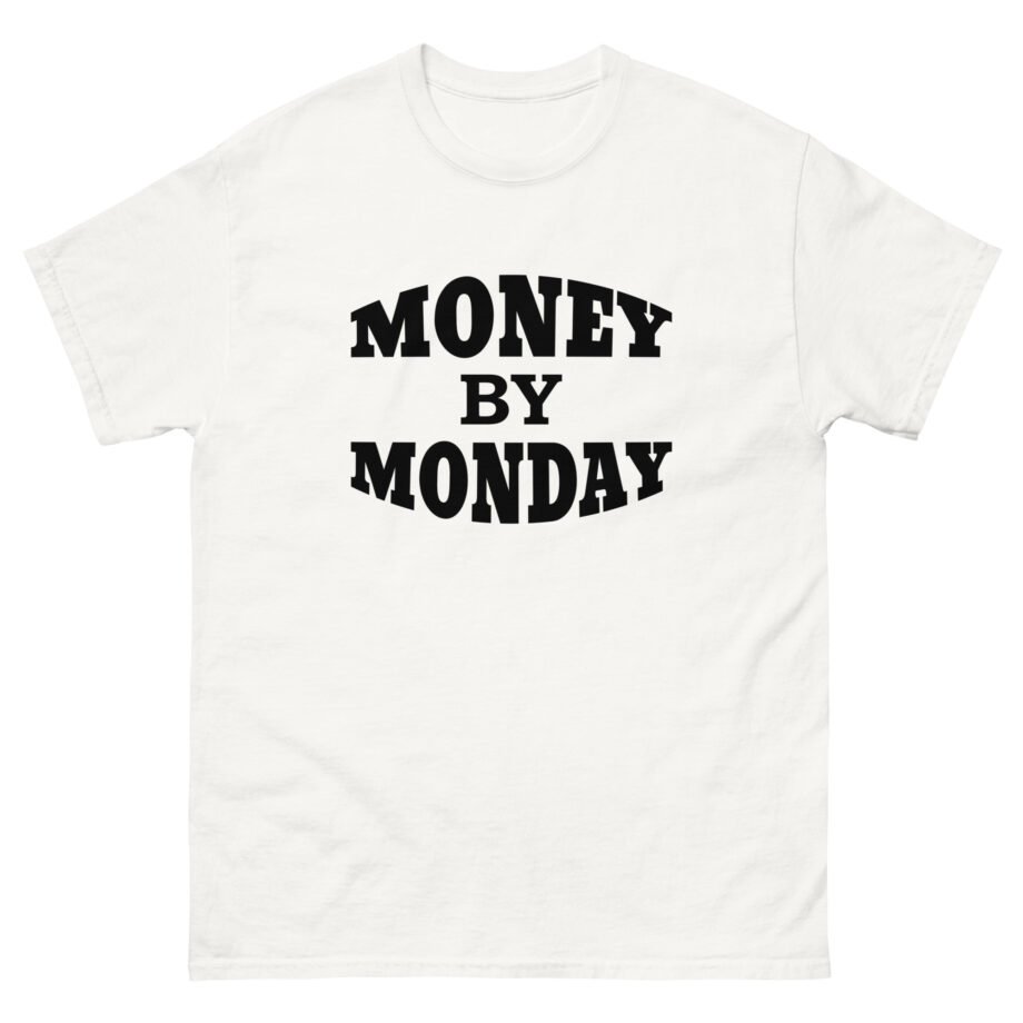 G-unit Money by Monday Unisex classic tee