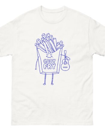 Cody Fry French Fry Unisex classic tee