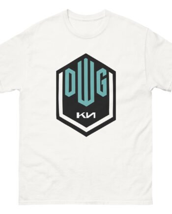 Damwon DWG Logo Unisex classic tee