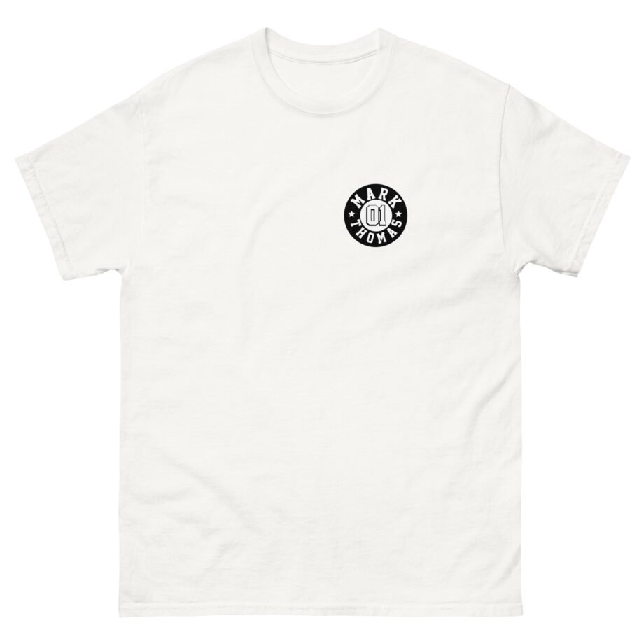 Duhitzmark Mark Thomas Unisex classic tee