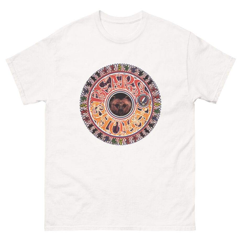 History of the Grateful Dead Unisex classic tee