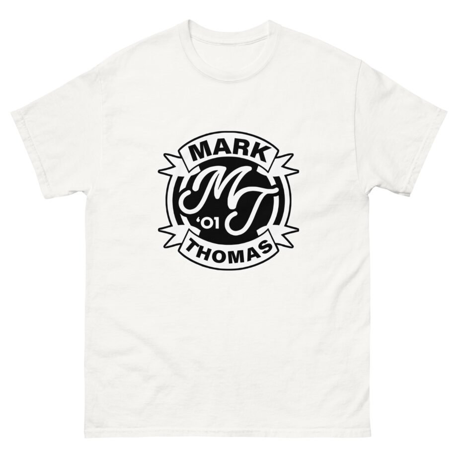 Duhitzmark Mark Thomas Unisex classic tee
