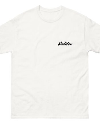 Eddie Vedder Gradient Unisex classic tee