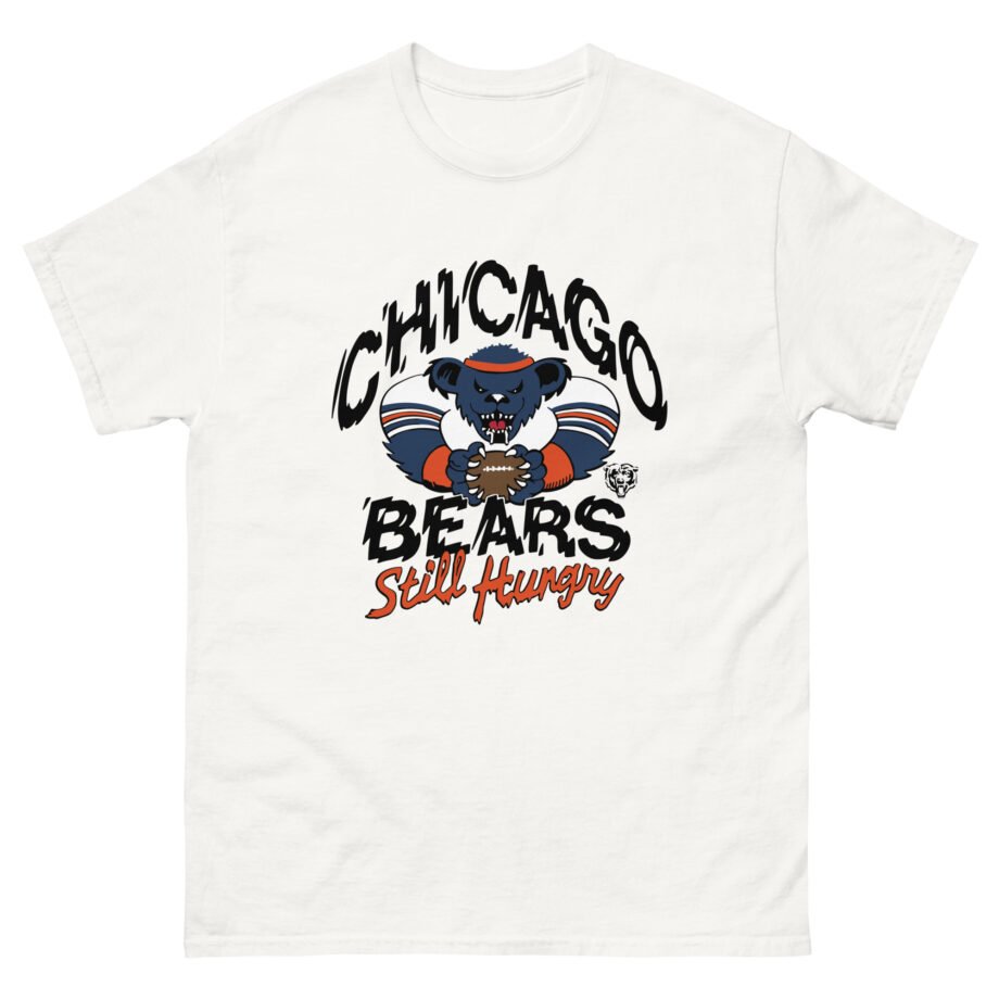 Grateful Dead Homage Chicago Bears Unisex classic tee