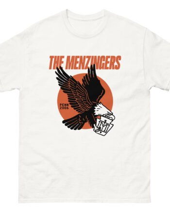 The Menzingers Eagle Unisex classic tee