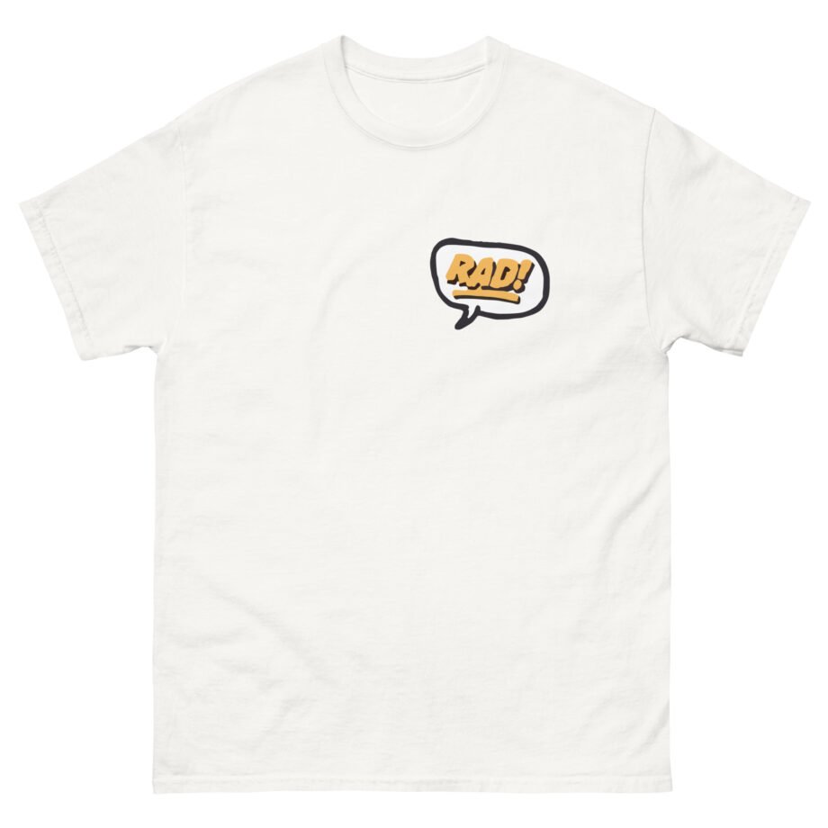 Fede Vigevani Rad Unisex classic tee
