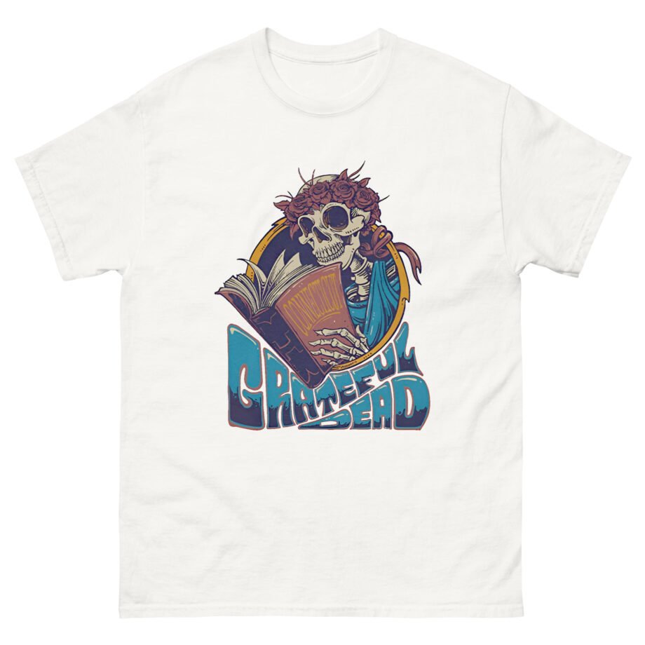 Grateful Dead Connecticut United States of Dead Unisex classic tee