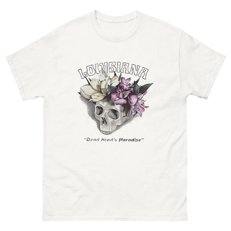 Grateful Dead Louisiana United States of Dead Unisex classic tee