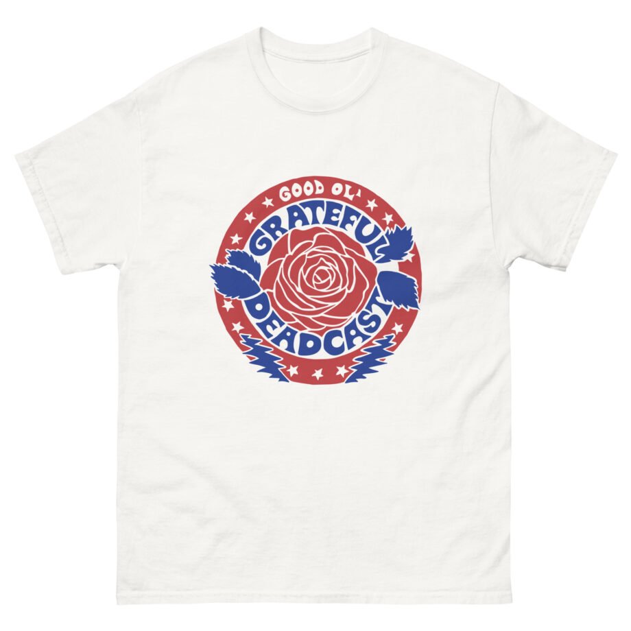 Grateful Deadcast Unisex classic tee