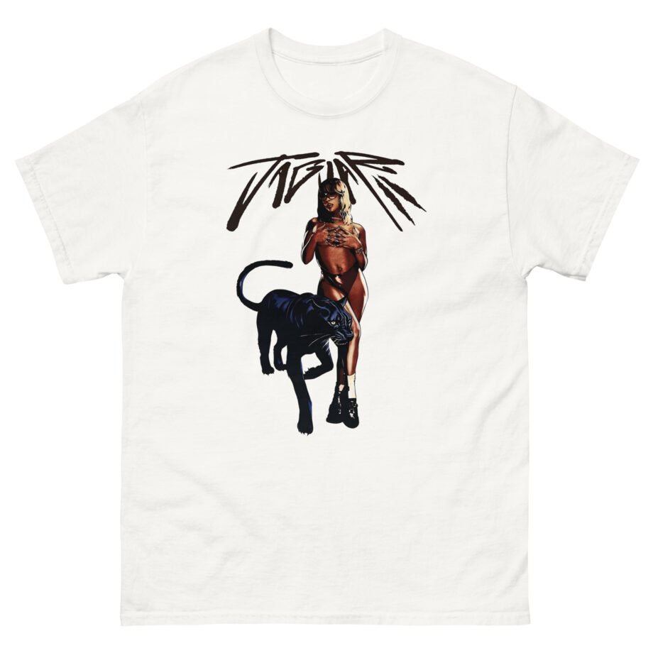 Victoria Monet Jaguar II Unisex classic tee