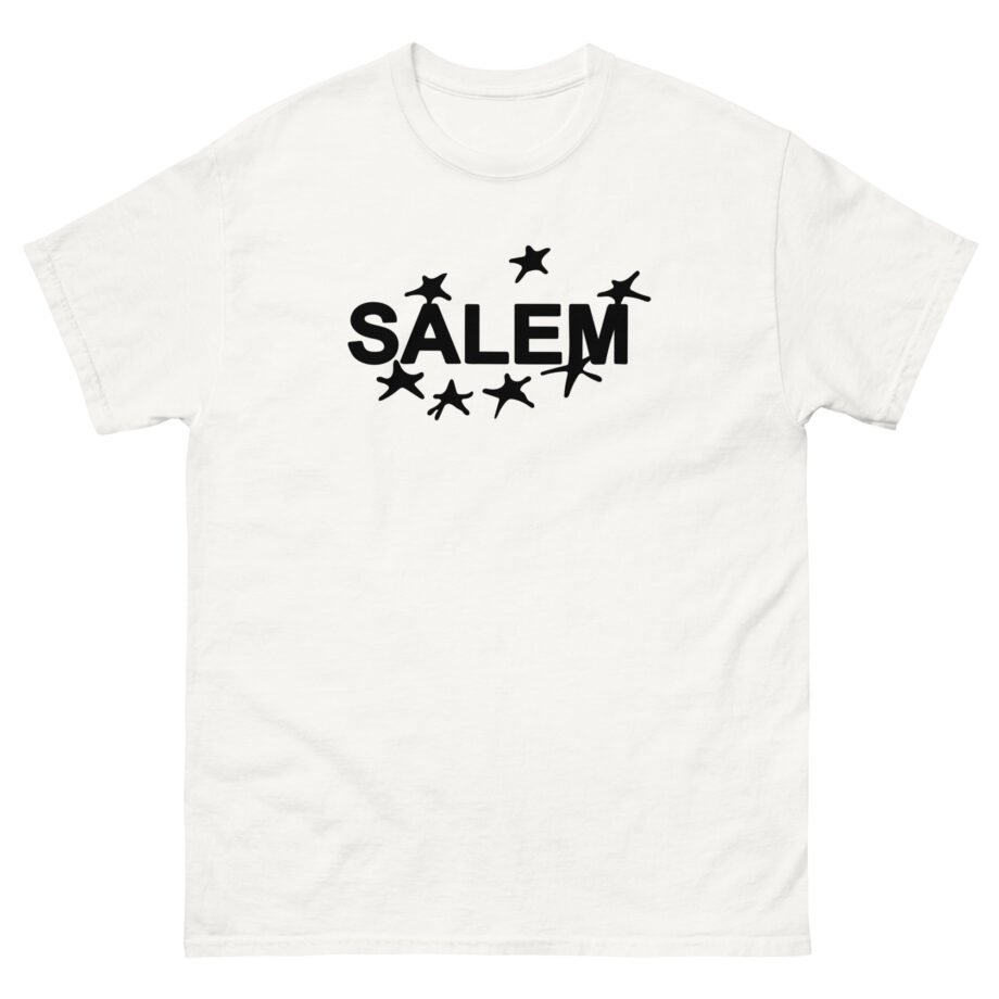 Salem Logo Unisex classic tee