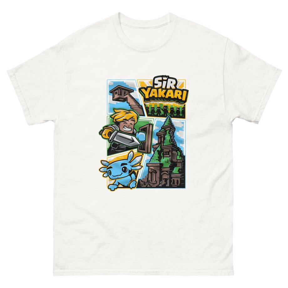 Siryakari Epic Unisex classic tee