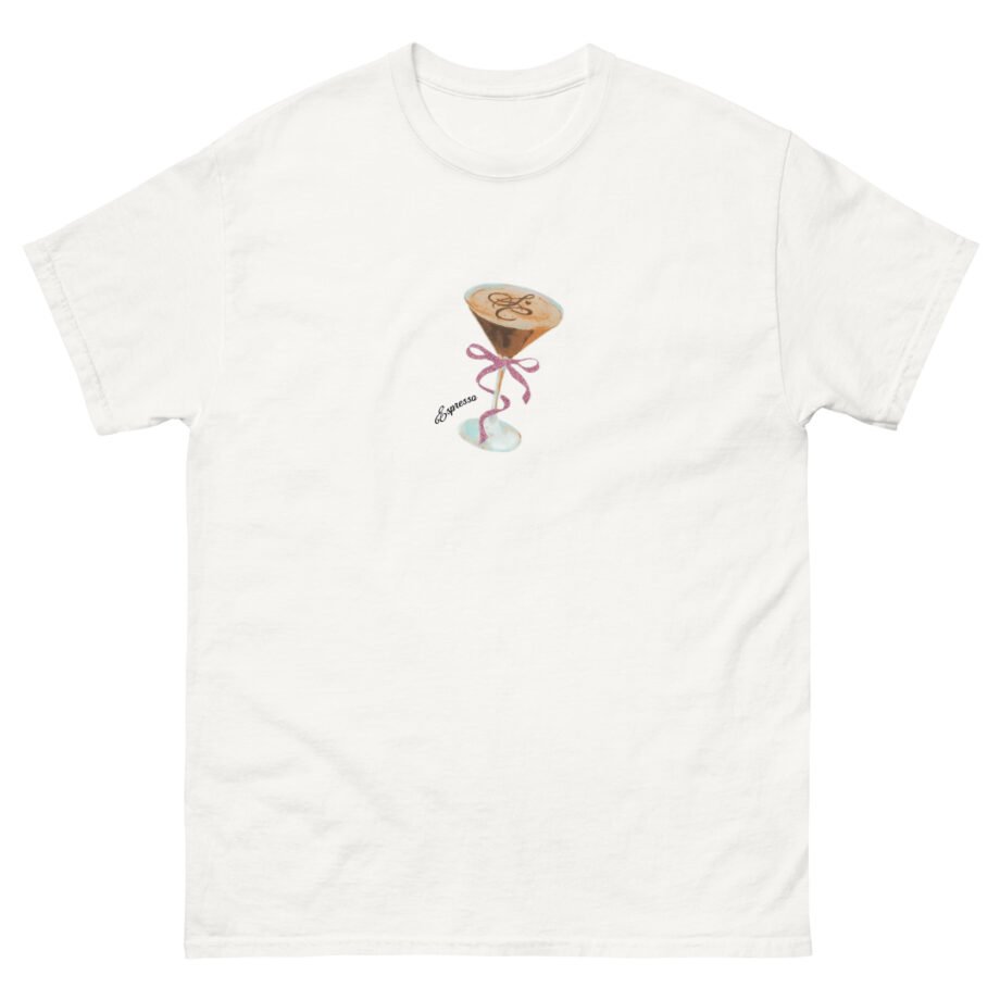 Sabrina Carpenter Espresso Martini Unisex classic tee