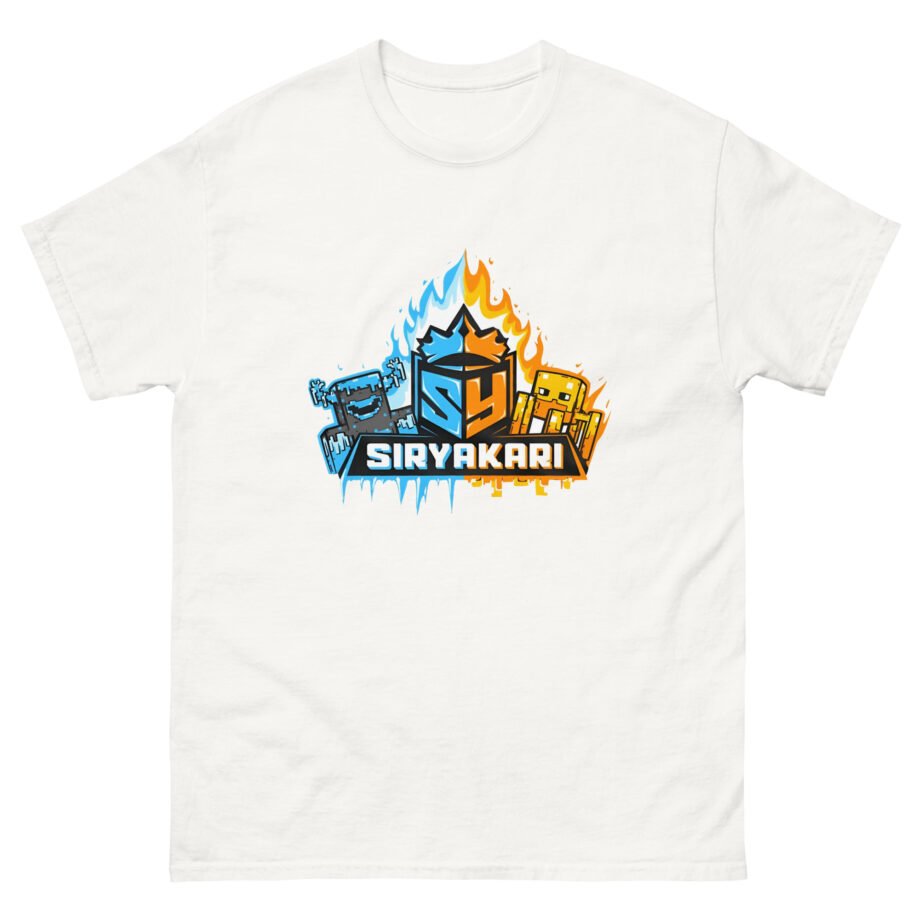 Siryakari Monsters Unisex classic tee