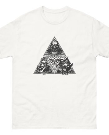 The Legend of Zelda Unisex classic tee