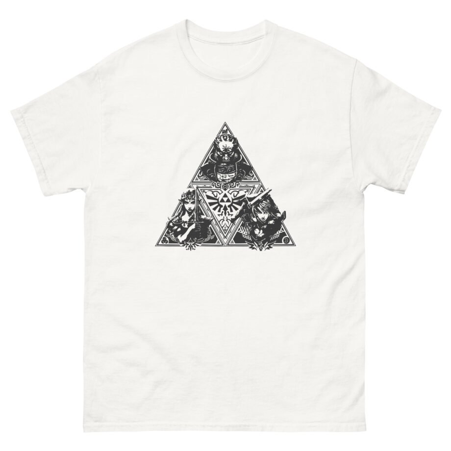 The Legend of Zelda Unisex classic tee