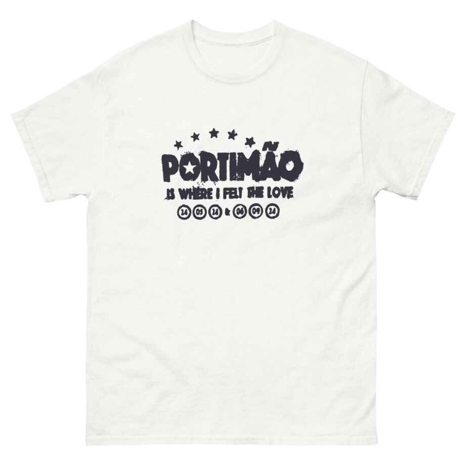 Sofian Medjmedj Unisex classic tee