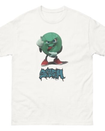 Salem die with me pill Unisex classic tee