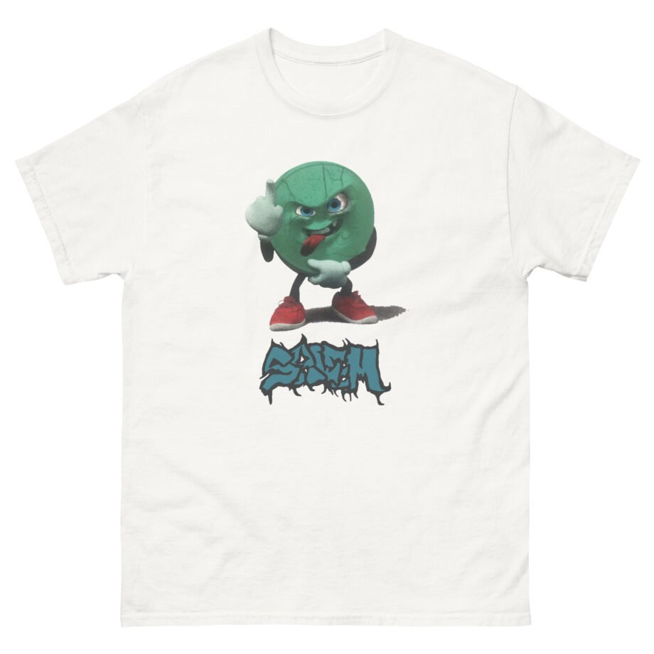 Salem die with me pill Unisex classic tee