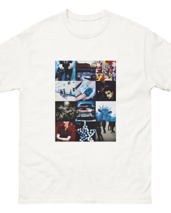 U2 album Cover Unisex classic tee
