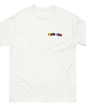 Jon Marianek Unisex classic tee