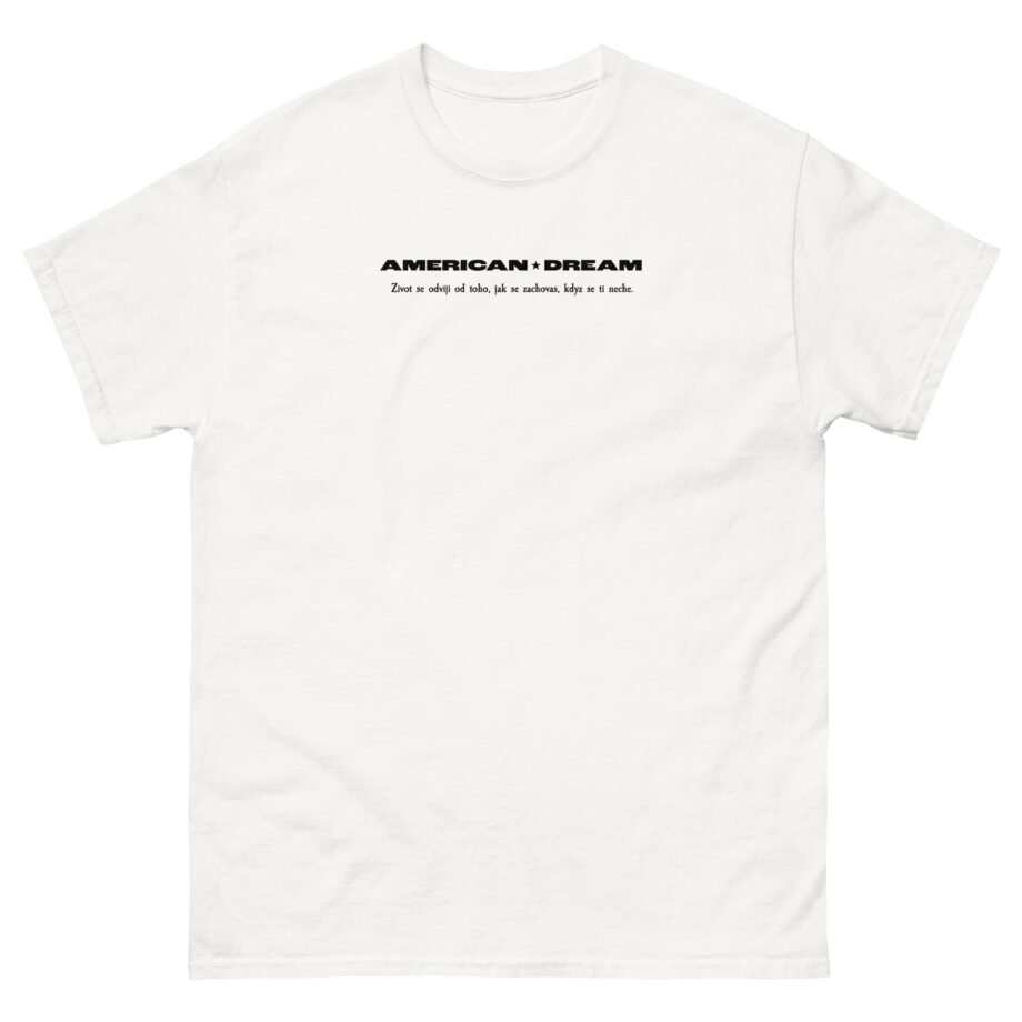 Jon Marianek Unisex classic tee