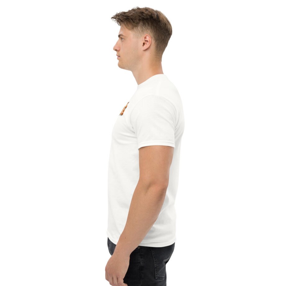 Terror Pain Into Power Unisex classic tee