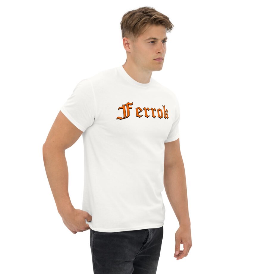 Terror Pain Into Power Unisex classic tee
