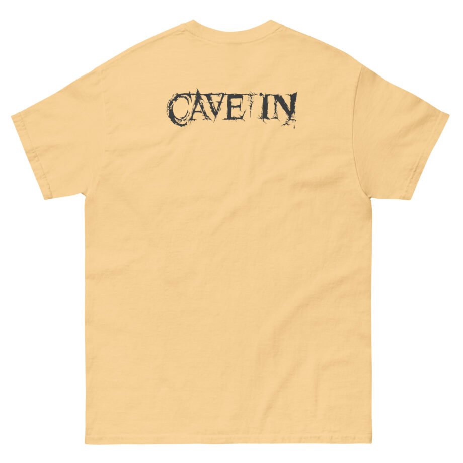 Cave in Satellite: Blackened Unisex classic tee