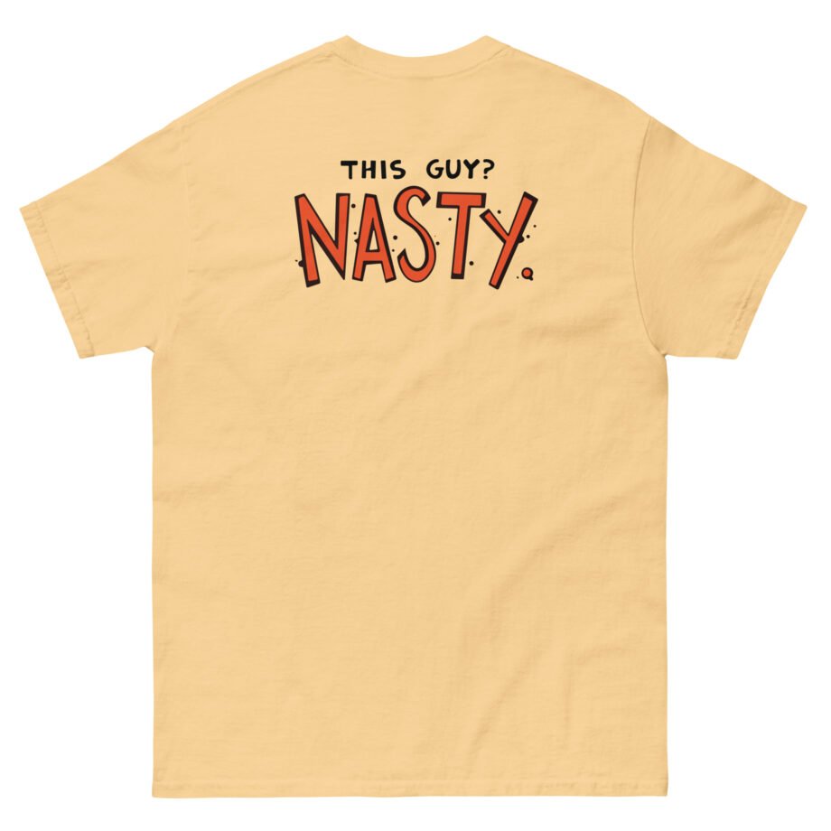 Drawfreaks Baseball Unisex classic tee
