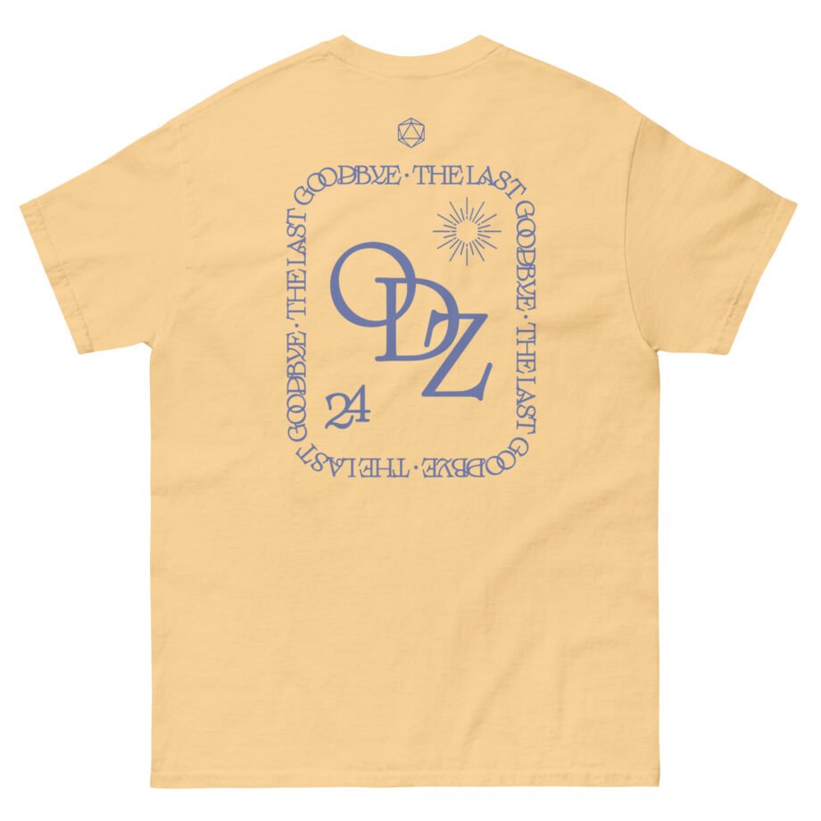 Odesza Recursion Unisex classic tee