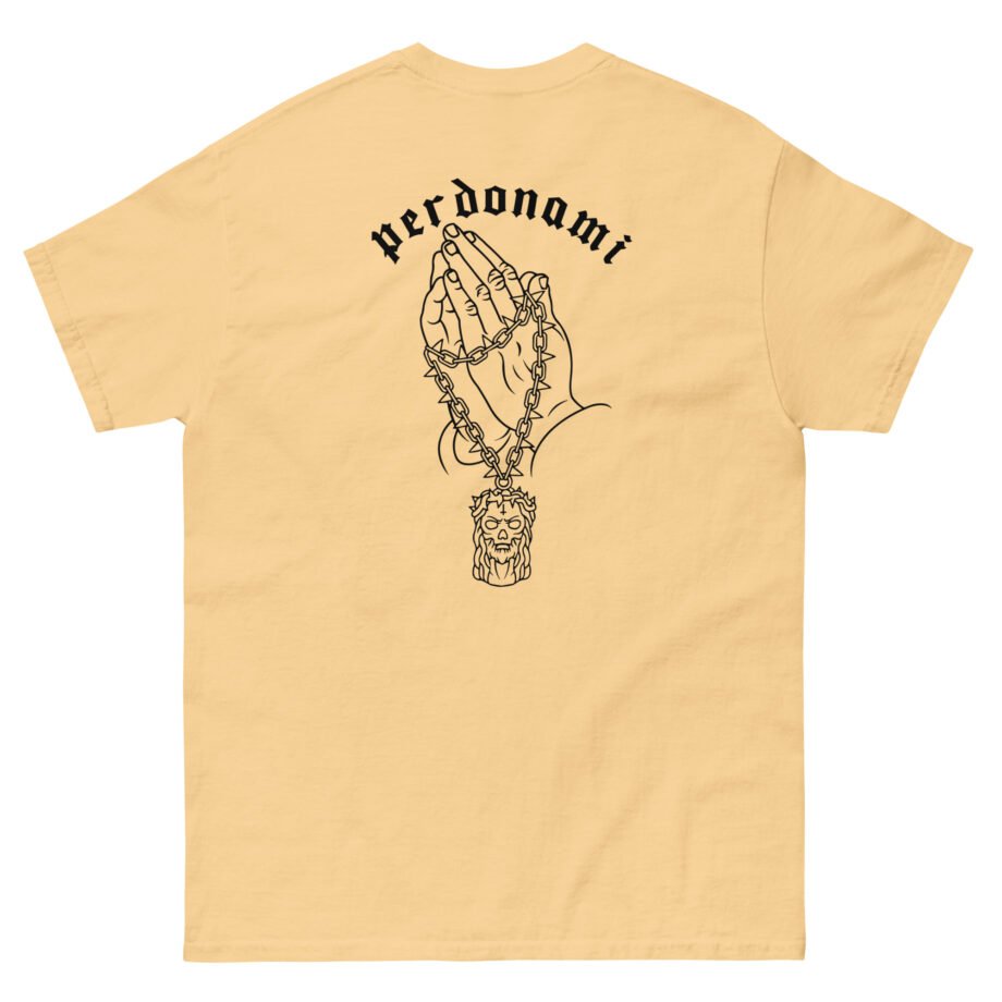 Salmo Perdonami Unisex classic tee