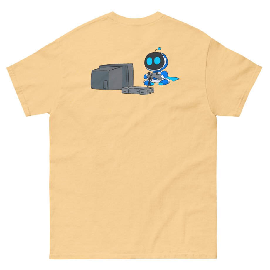 Astro Bot Unisex classic tee